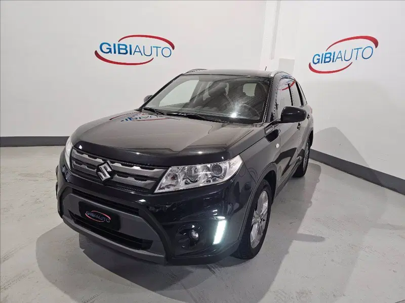 Suzuki Vitara usata a Palermo (4)