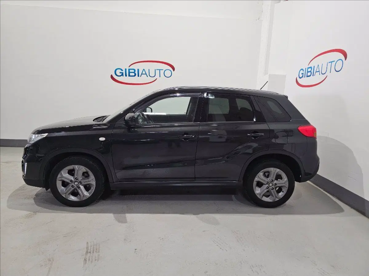 Suzuki Vitara usata a Palermo (5)