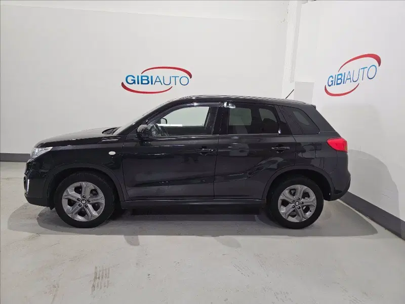 Suzuki Vitara usata a Palermo (5)