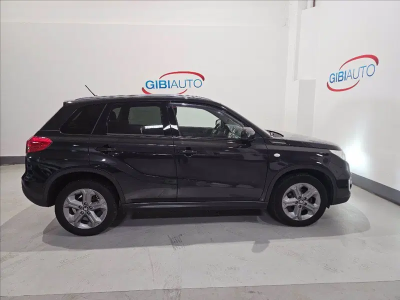 Suzuki Vitara usata a Palermo (6)