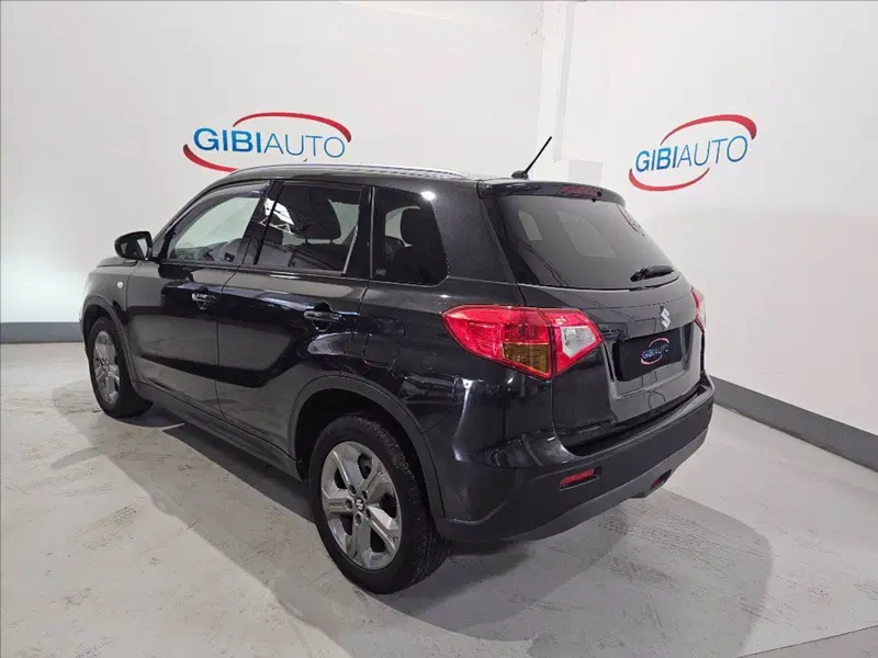 Suzuki Vitara usata a Palermo (7)