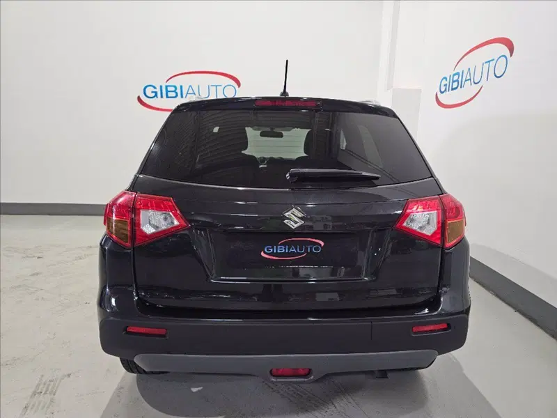 Suzuki Vitara usata a Palermo (8)