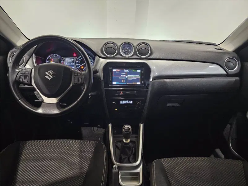 Suzuki Vitara usata a Palermo (9)
