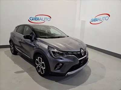 Renault Captur TCe 100 CV GPL Techno Fast Track del 2023 usata a Palermo