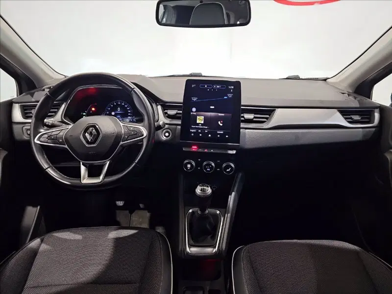 Renault Captur usata a Palermo (9)
