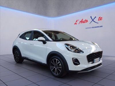 Ford Puma 1.0 ecoboost h Titanium 125cv auto del 2023 usata a Trezzano sul Naviglio