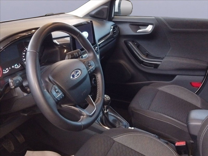 Ford Puma usata a Milano (10)