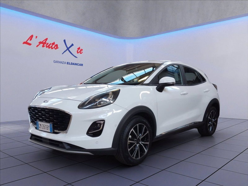 Ford Puma usata a Milano (2)