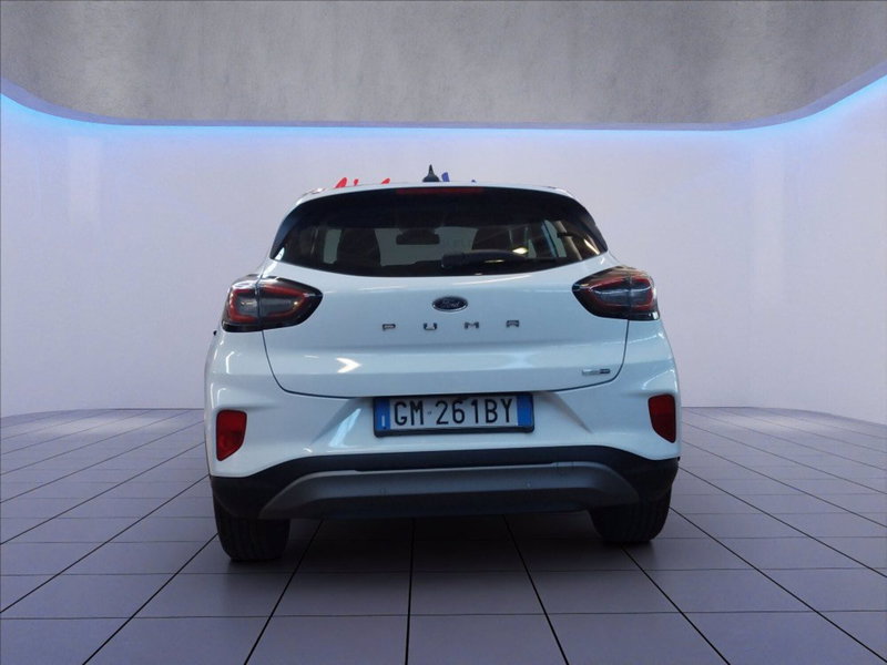 Ford Puma usata a Milano (8)