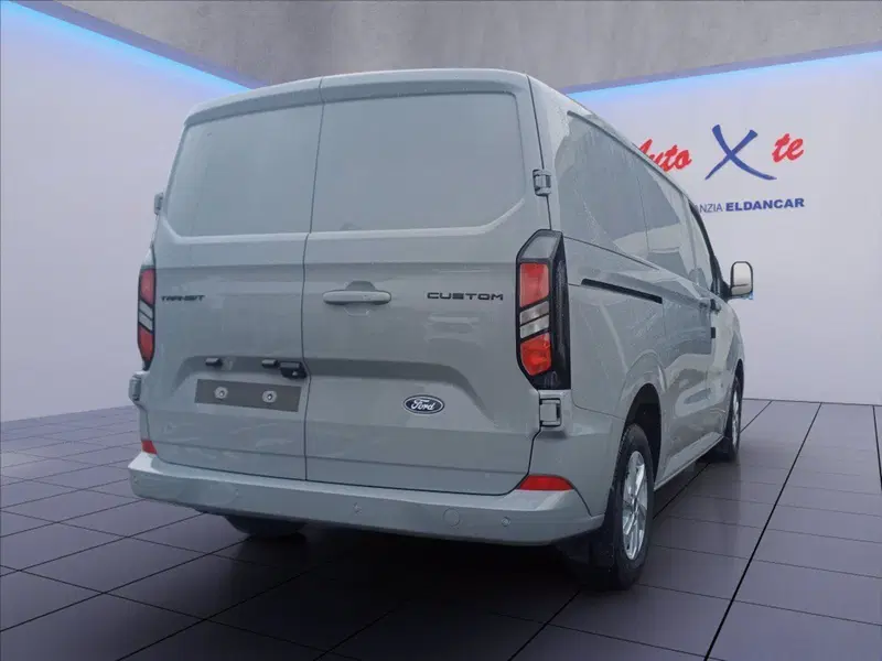 Ford Transit Custom Furgone nuova a Milano (10)