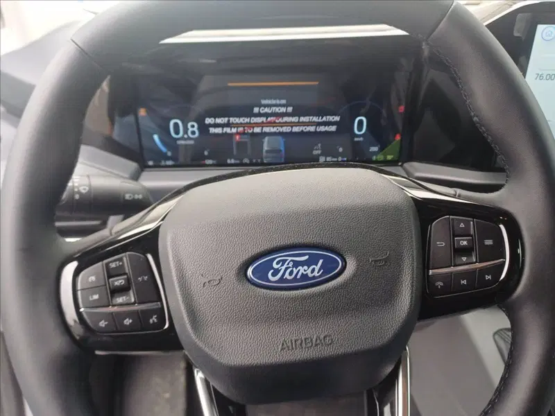 Ford Transit Custom Furgone nuova a Milano (12)