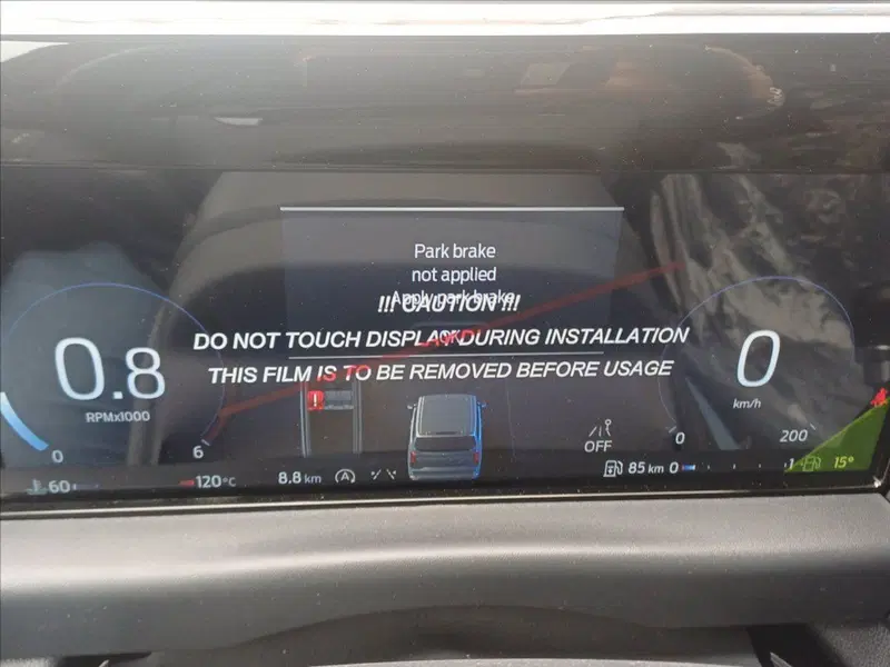 Ford Transit Custom Furgone nuova a Milano (13)