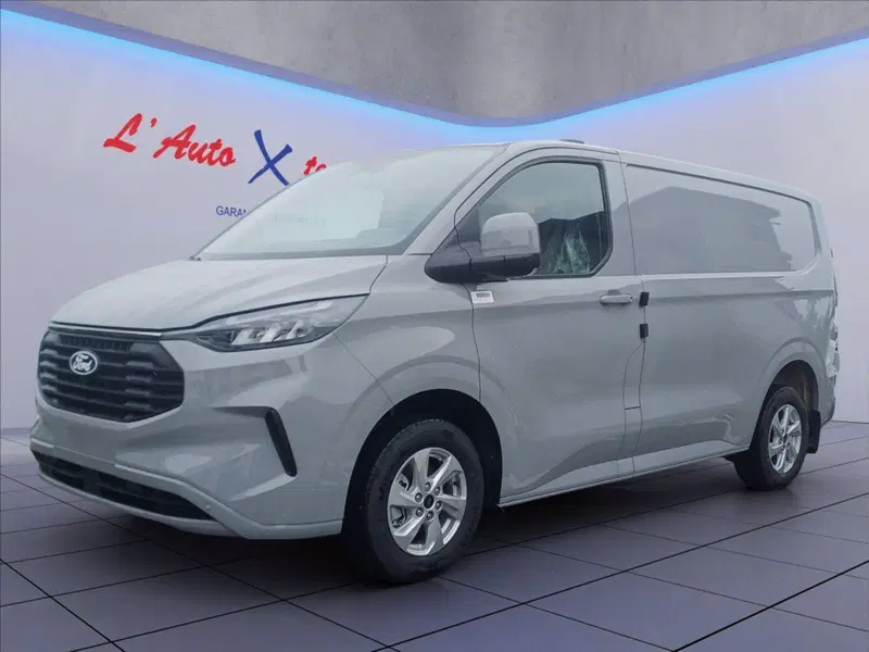 Ford Transit Custom Furgone nuova a Milano (3)