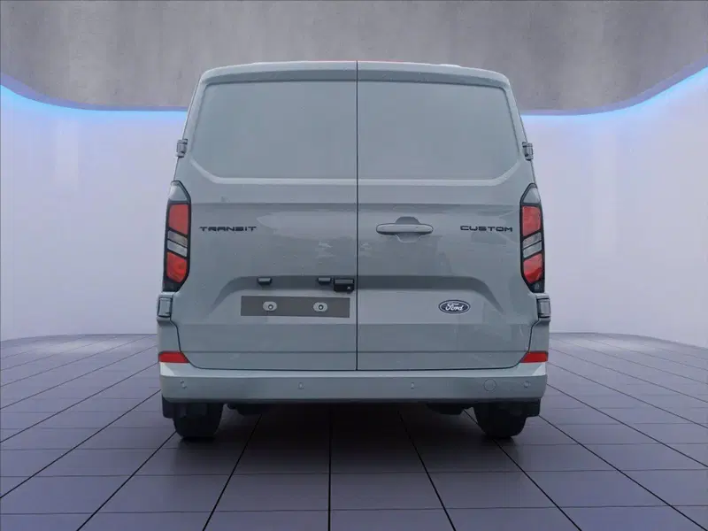 Ford Transit Custom Furgone nuova a Milano (9)