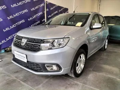 Dacia Sandero Stepway 1.0 TCe 100 CV ECO-G Access del 2020 usata a Messina
