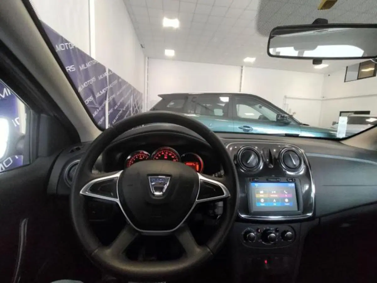 Dacia Sandero usata a Messina (15)