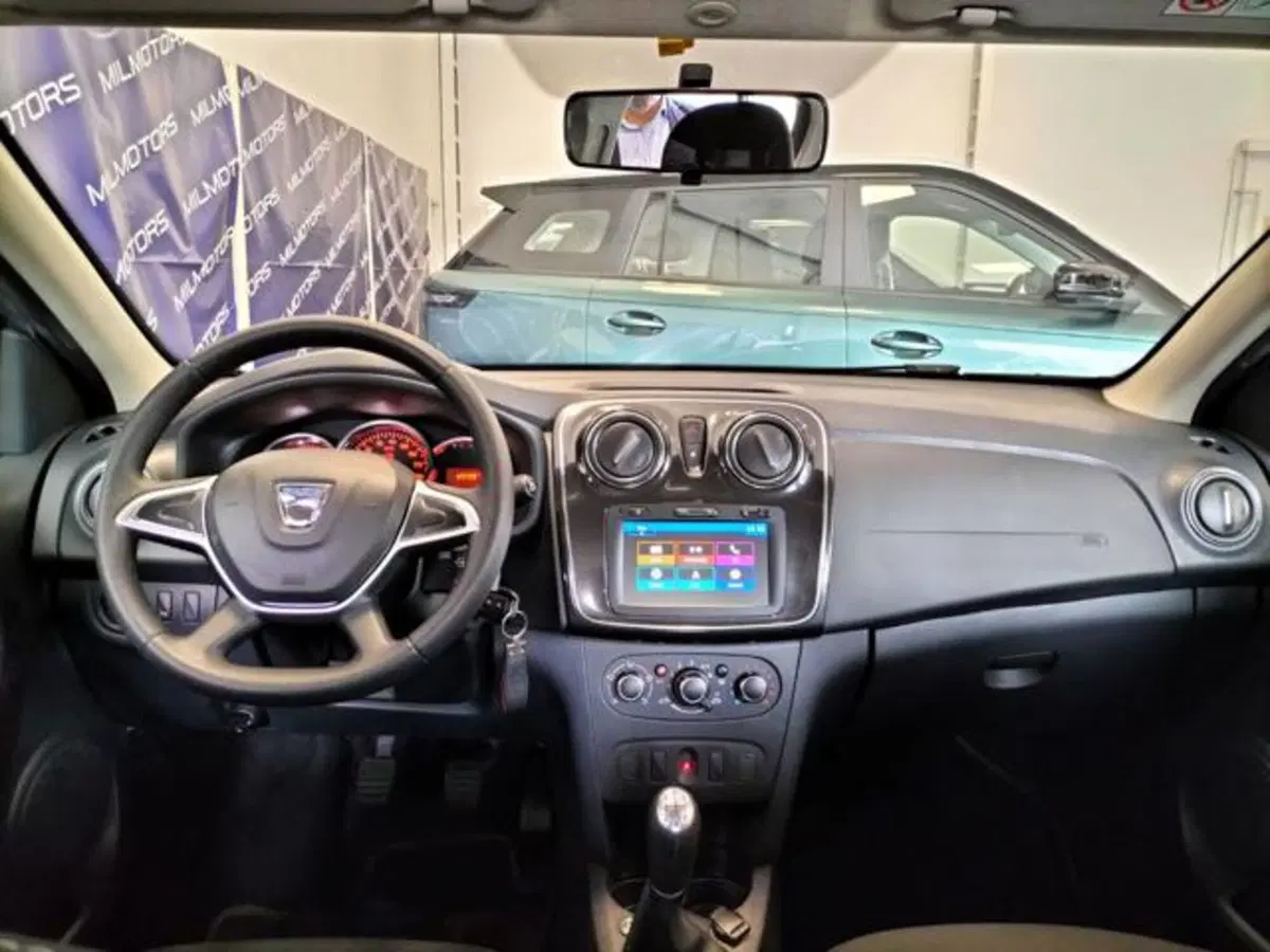 Dacia Sandero usata a Messina (19)