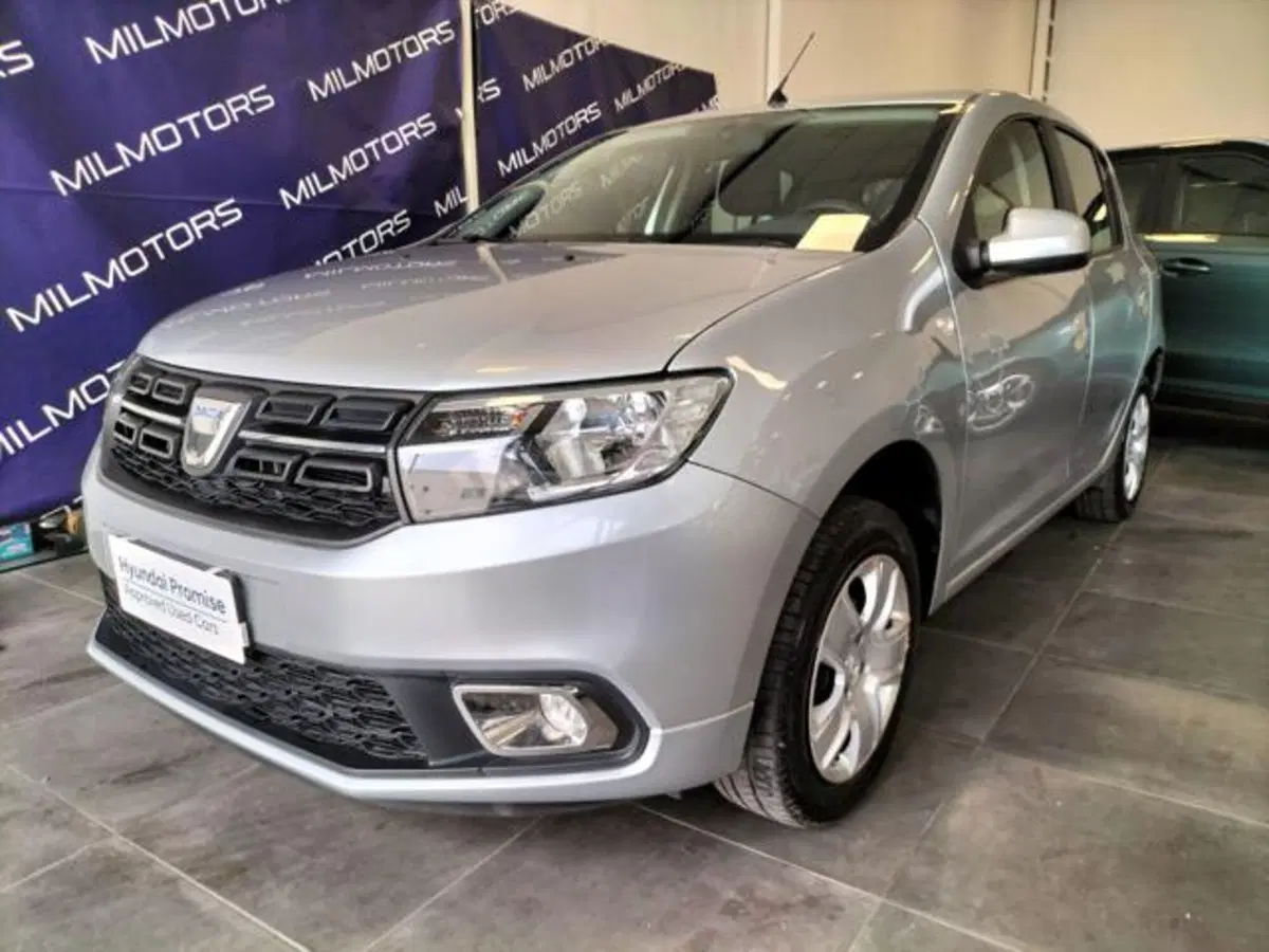 Dacia Sandero usata a Messina (2)