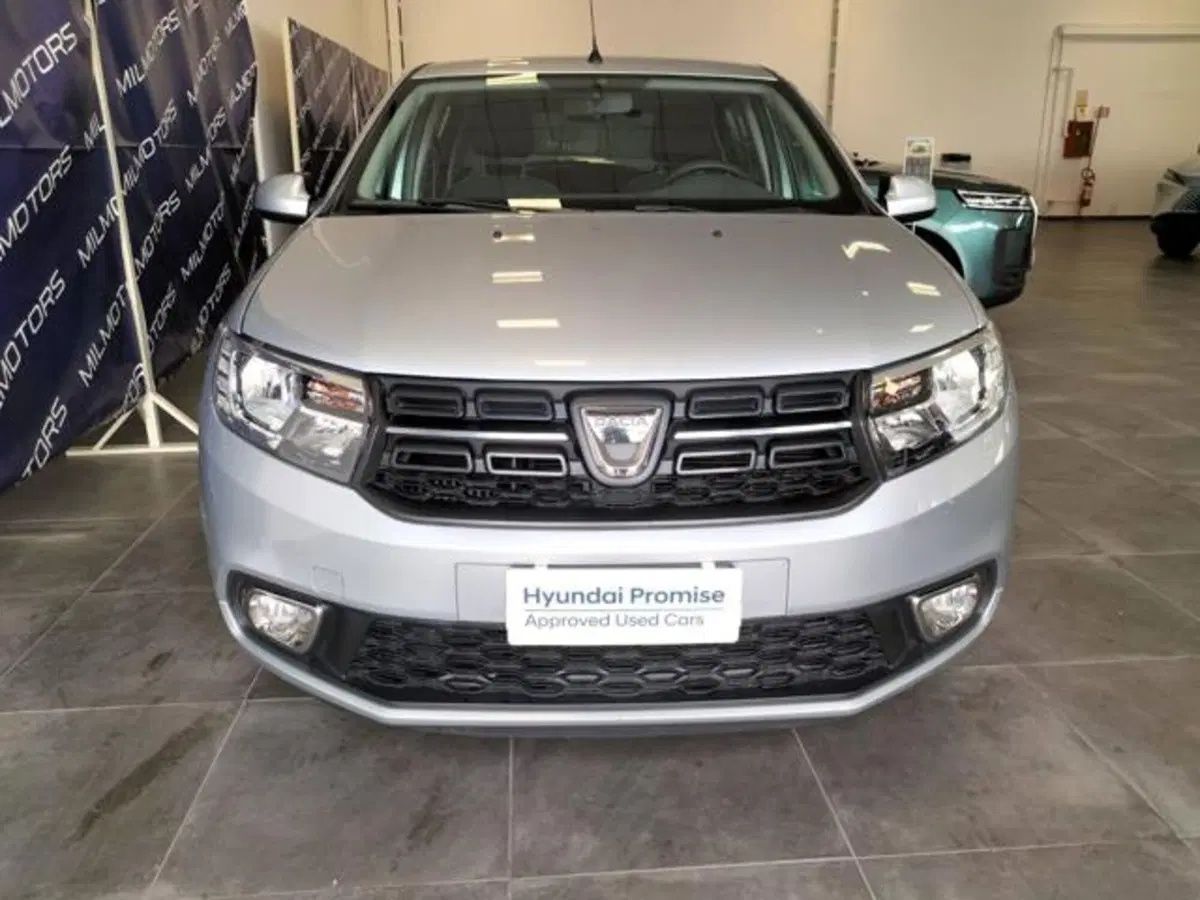 Dacia Sandero usata a Messina (3)