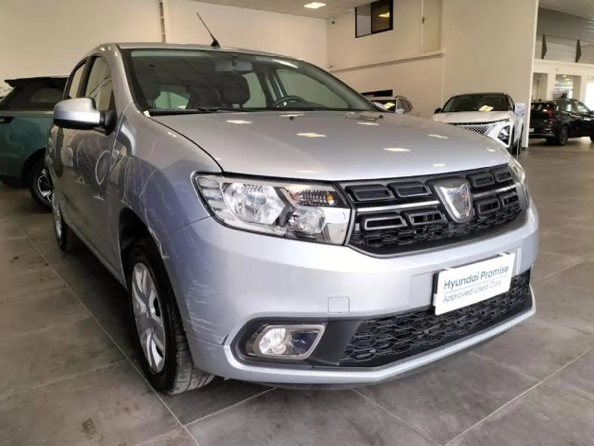 Dacia Sandero usata a Messina (4)