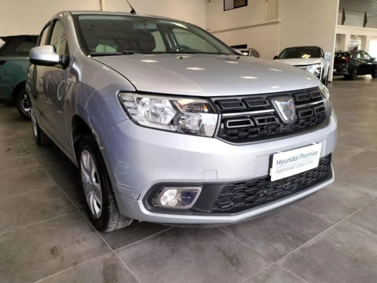 Dacia Sandero usata a Messina (5)