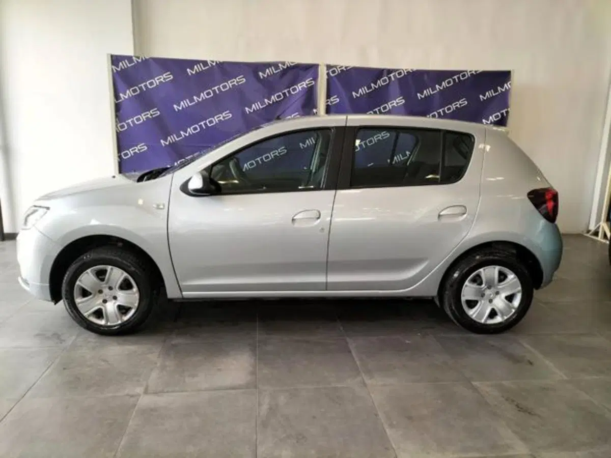 Dacia Sandero usata a Messina (7)
