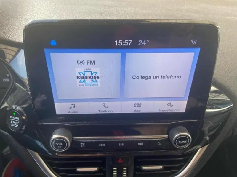 Ford Fiesta usata a Bologna (12)
