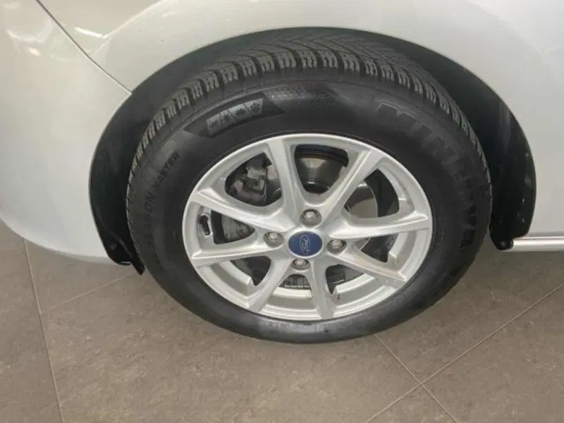 Ford Fiesta usata a Bologna (18)