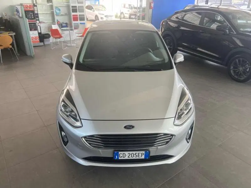 Ford Fiesta usata a Bologna (2)