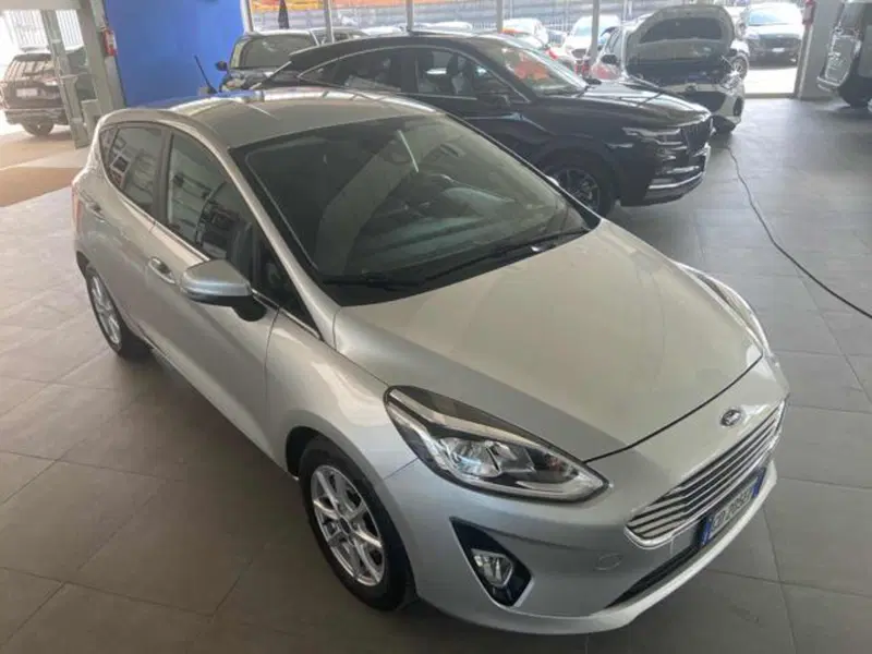 Ford Fiesta usata a Bologna (3)
