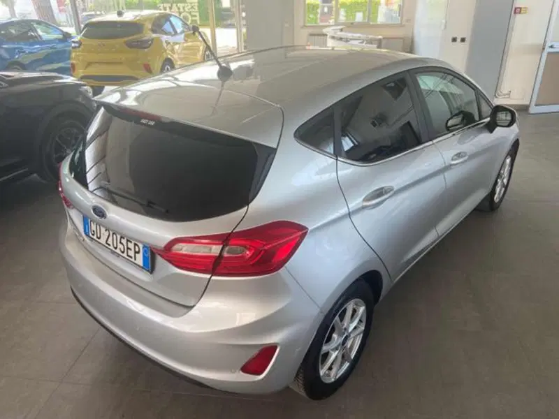 Ford Fiesta usata a Bologna (4)