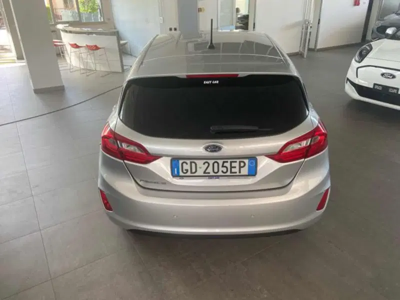 Ford Fiesta usata a Bologna (5)