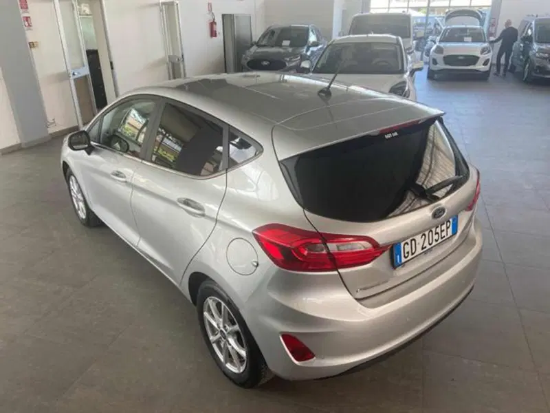 Ford Fiesta usata a Bologna (6)