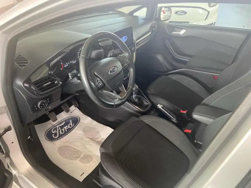 Ford Fiesta usata a Bologna (7)