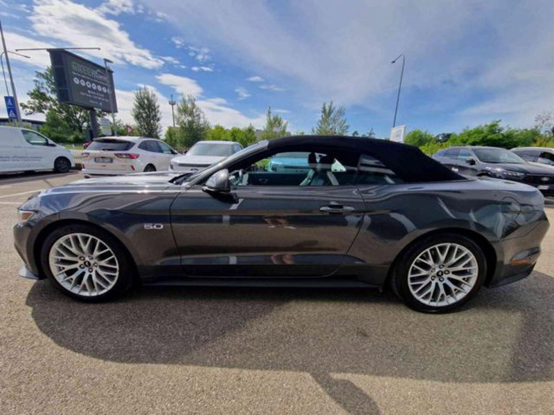 Ford Mustang Cabrio usata a Bologna (10)