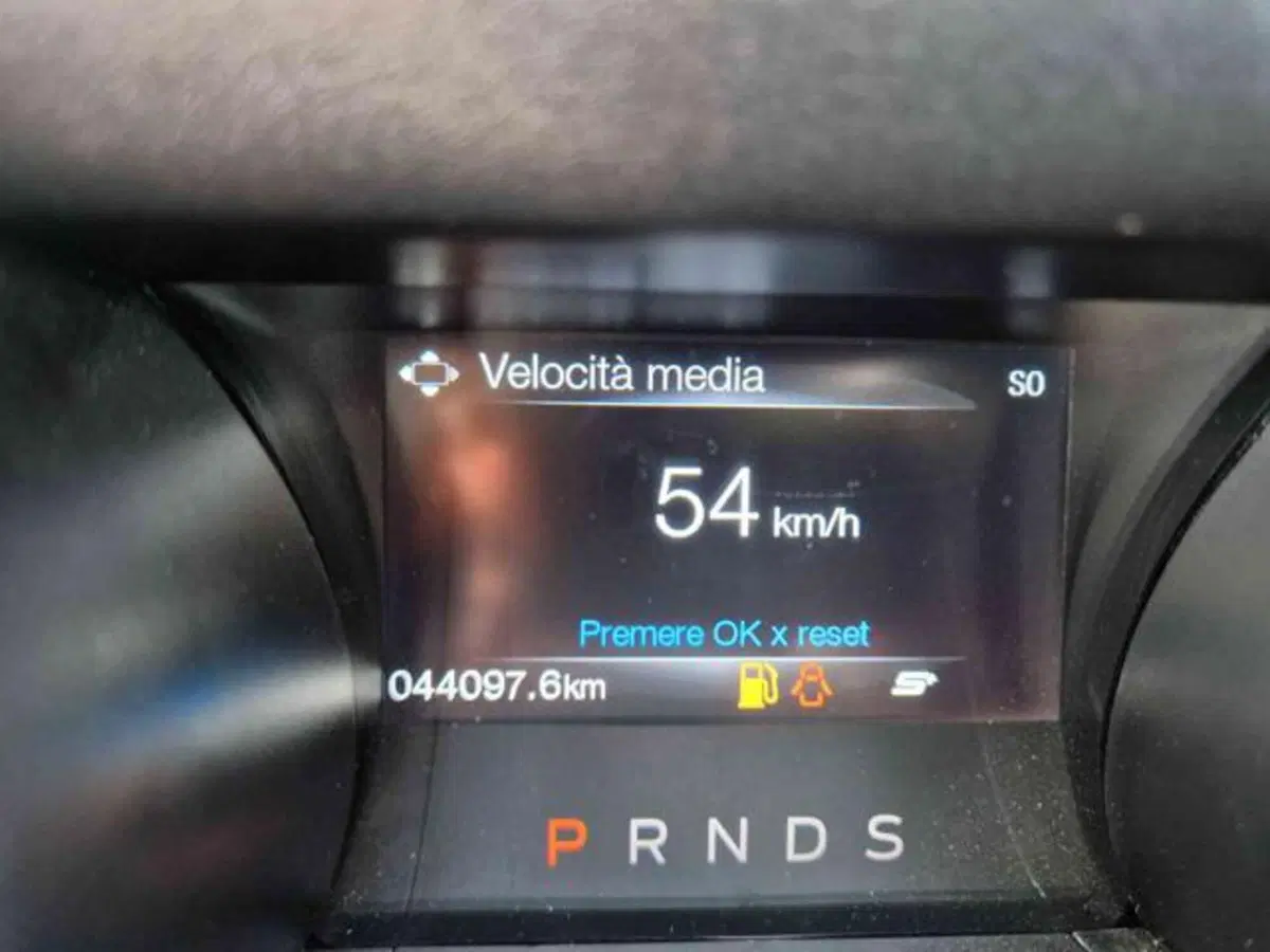 Ford Mustang Cabrio usata a Bologna (11)