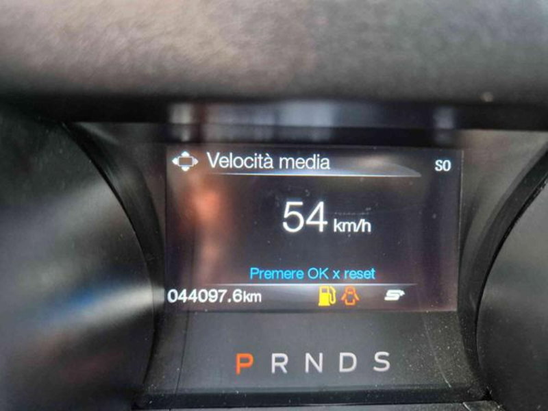 Ford Mustang Cabrio usata a Bologna (11)