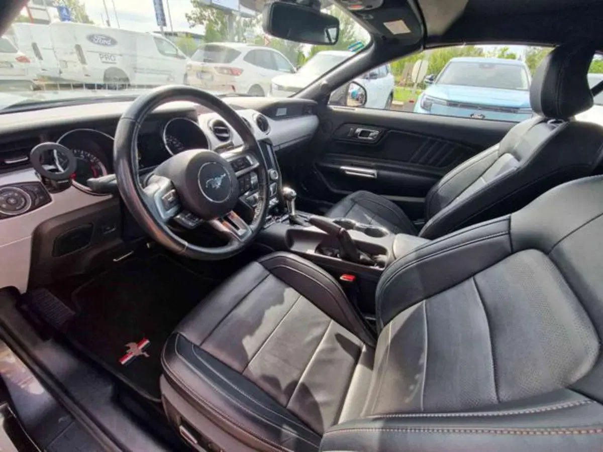 Ford Mustang Cabrio usata a Bologna (12)