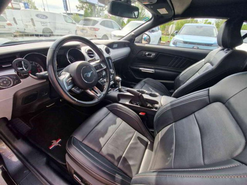 Ford Mustang Cabrio usata a Bologna (12)