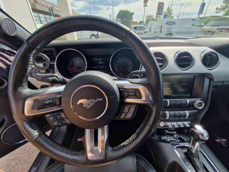 Ford Mustang Cabrio usata a Bologna (13)