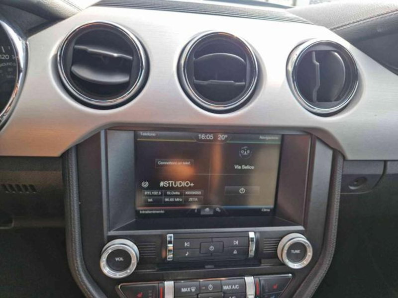Ford Mustang Cabrio usata a Bologna (14)