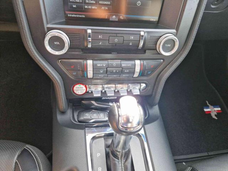 Ford Mustang Cabrio usata a Bologna (15)