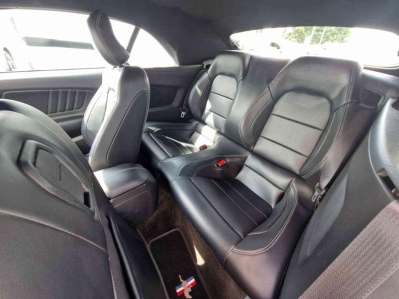 Ford Mustang Cabrio usata a Bologna (16)