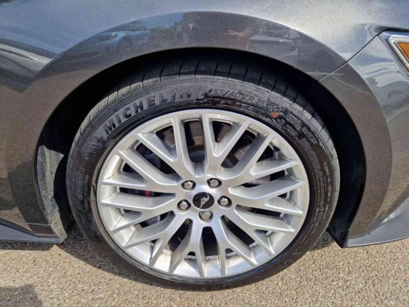 Ford Mustang Cabrio usata a Bologna (18)