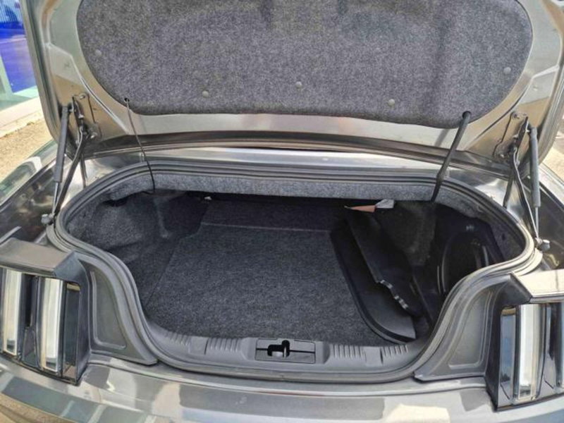 Ford Mustang Cabrio usata a Bologna (19)