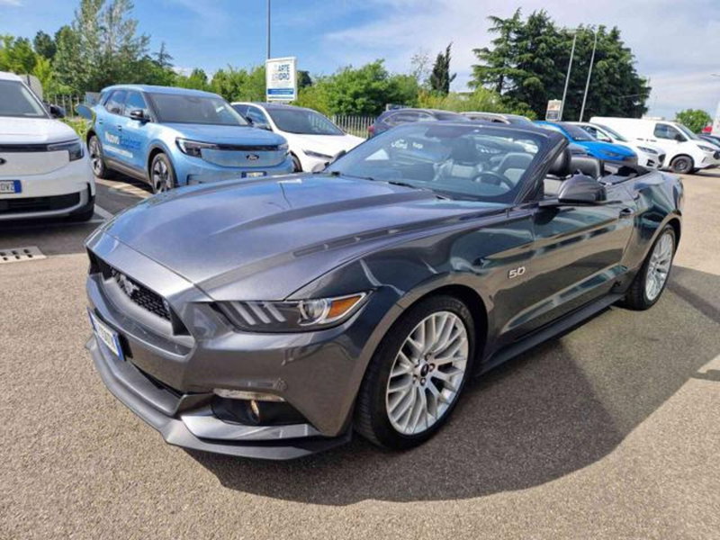Ford Mustang Cabrio usata a Bologna (2)