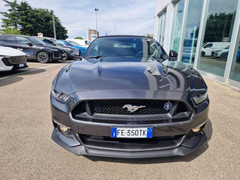Ford Mustang Cabrio usata a Bologna (3)