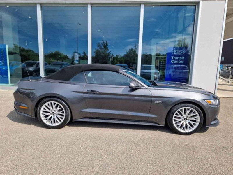 Ford Mustang Cabrio usata a Bologna (6)