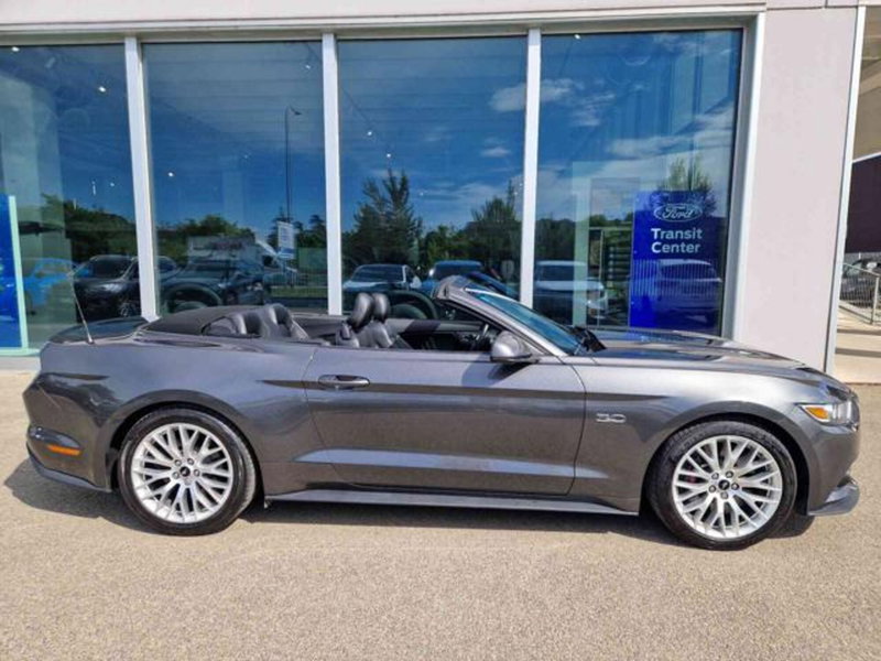 Ford Mustang Cabrio usata a Bologna (7)