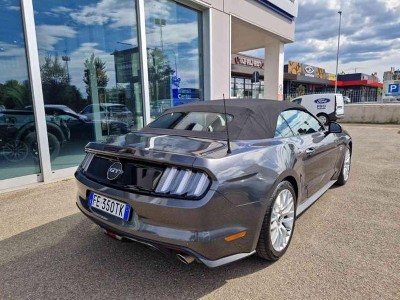 Ford Mustang Cabrio usata a Bologna (8)